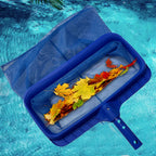 Swimming Pool Cleaning Net Large Capacity 
Rubbish Cleaning Rake for Leaf Skim for  Finest Debris