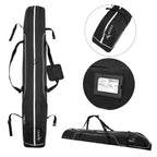 Ski Carrying Bag 600D Water-Resistant  With Top Handle Portable Skiing Container Tool For Board Bindings Boots