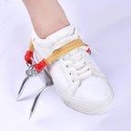 Tree Climbing Tool carbon steel Climbing Tree Shoes Pole Climbing Spikes For Hunting Observation Picking Fruit Climbing Tool