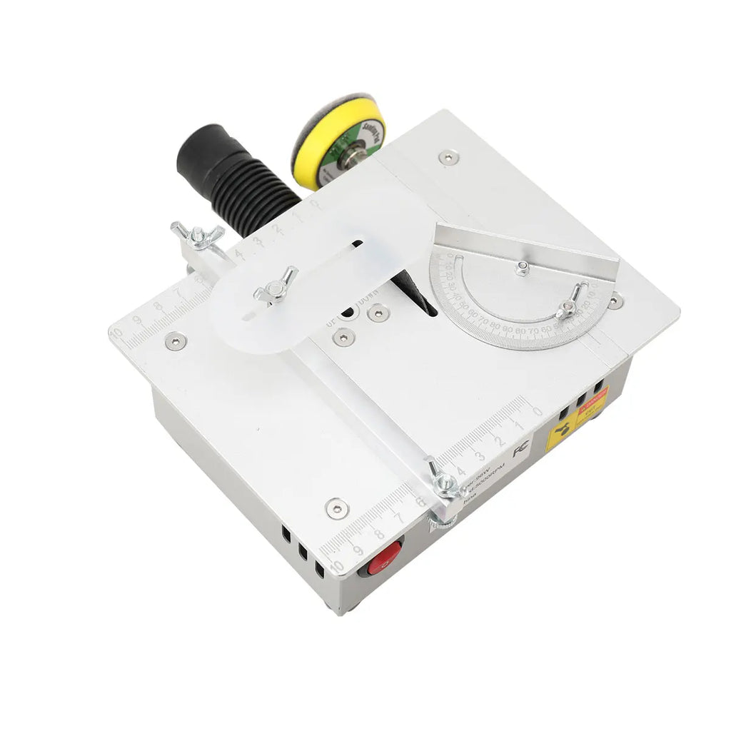 Mini Desktop Saw Multifunctional Table Saw 
Electric Household DIY Cutting Tool
