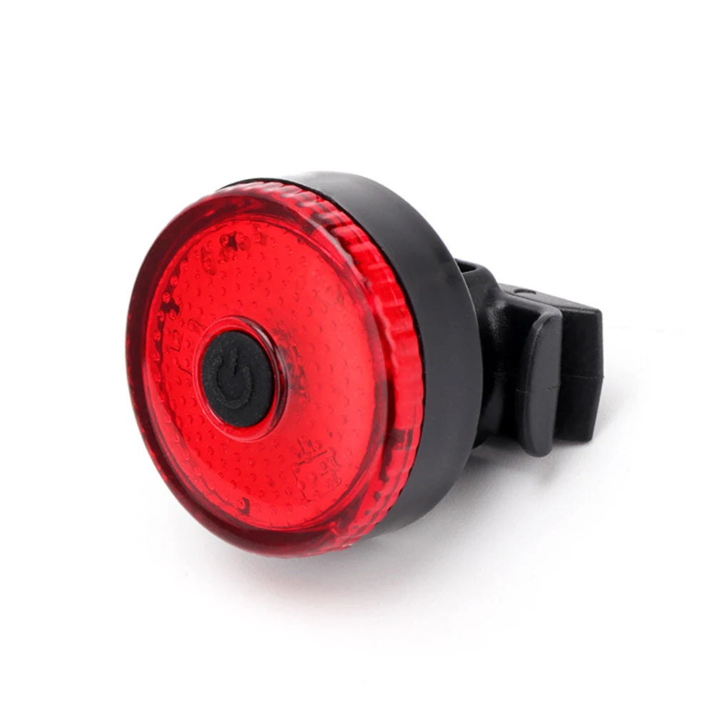 Bike Tail & Headlight           Rear Light Rechargeable 
Front Light 3 Modes           LED Riding Warning Light for Outdoor Cycling
