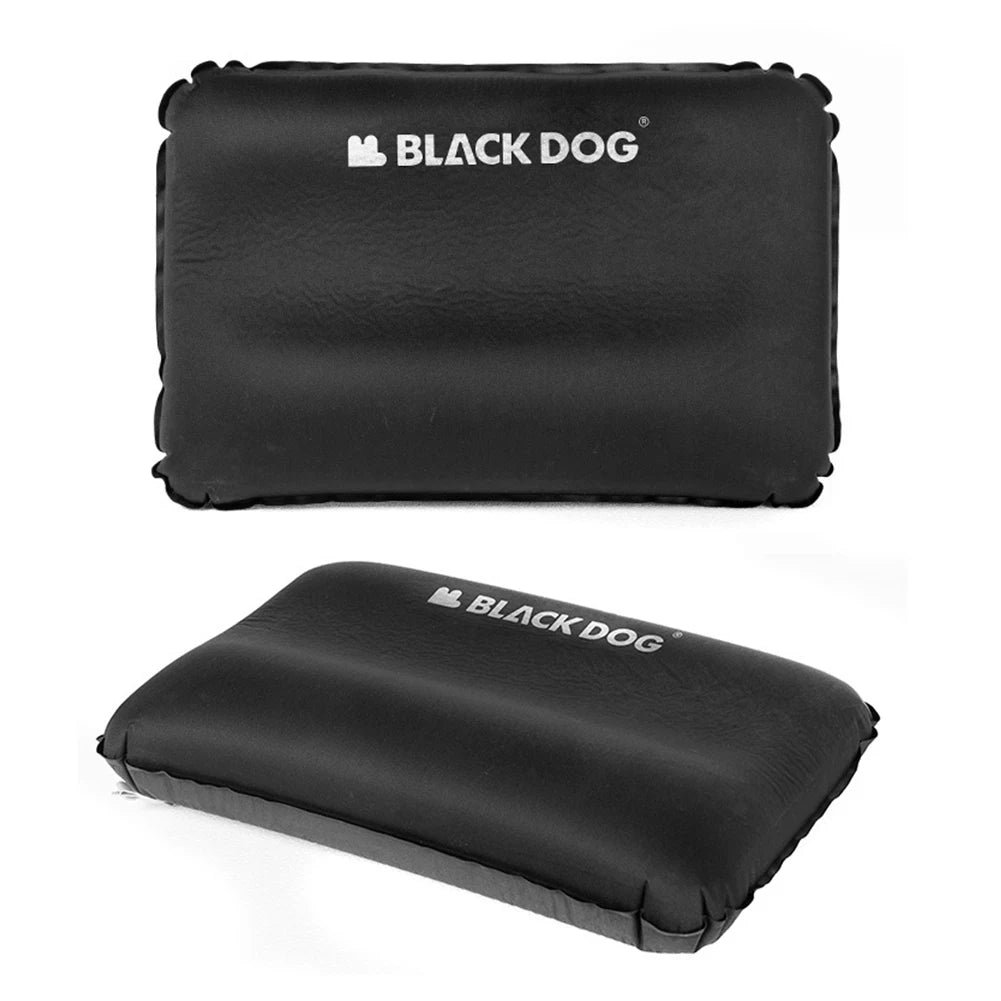 Portable Camping 
Ergonoms Inflatable Pillow 
Outdoor Memory Foam ,Office ,Nap ,