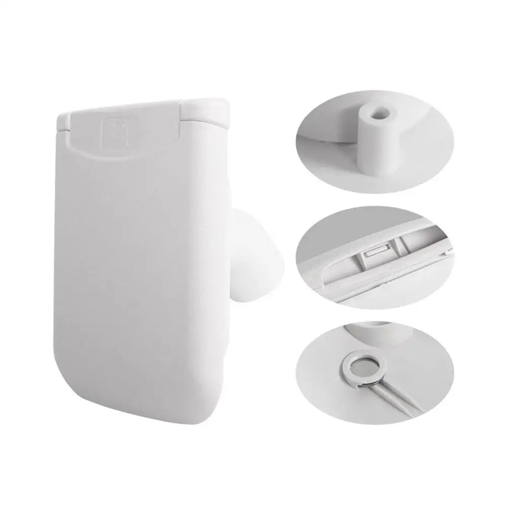 Camper Gravity Water Inlet With Magnetic Cover RV 
Fresh Water Fill Hatch
 Inlet Filter Lockable RV Water Inlet Cover Trailer Tank
