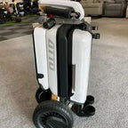 Sport Mobility Scooters Folding Electric 3 Wheels Small