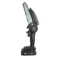 Brushless Rechargeable Lithium electric saw, outdoor -- wireless ,
small saw  logging single hand saw, pruning