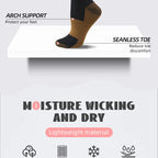 16 pairs copper compression socks
for men and women  
for running, traveling for nurses and pregnant women mid-calf design