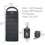 Portable Multi-USB Heating Pads for Sleeping Bags, 
Powered by Battery Bank or USB Supply, 5-Piece Set, Ideal for Cold Weather