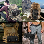 Waterproof Non-Slip Double-Sided Outdoor Camping Mat 
Multifunction Shooting Training Pad for Sports Fitness Exercise
