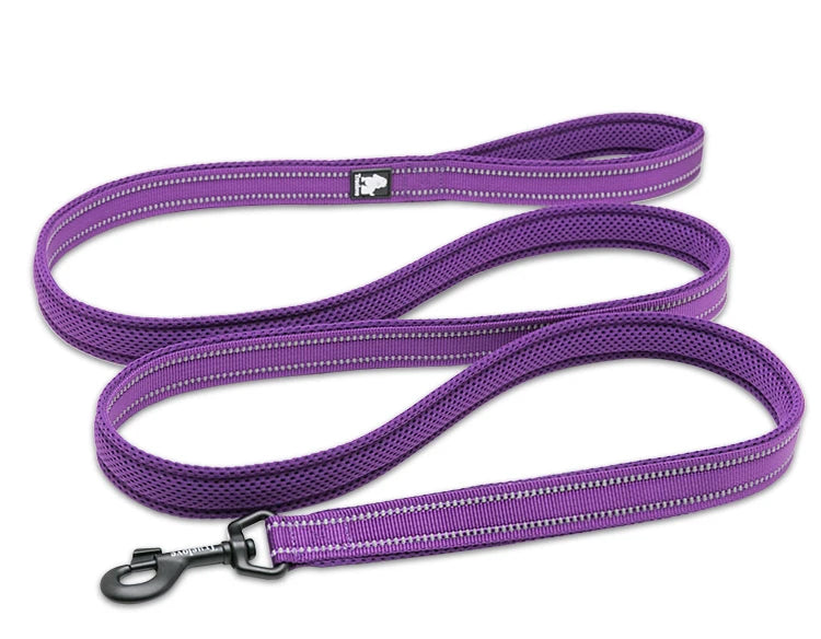 Winhyepet Dog Leash with Padded Handle .
Training,  Durable 200cm Luxury  for Small ,Medium , Large Dogs