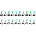 20-1PCS Fish Bite Alarm ,
Twin Spiral Bells,
 Fishing Indicator Bait Alarm. Outdoor Night Fishing Alarm Bell