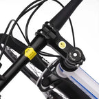 26" Foldable Mountain Bike for Men - 
21-Speed All-Terrain Commuter with Dual Disc Brakes