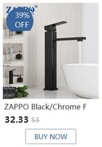 ZAPPO Shower Panel Tower System with LED Rainfall Waterfall Head
Full Body Jets ,Handheld Shower Column w/Tub Spout