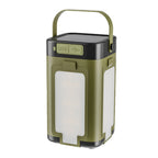 Rechargeable Lantern , Power Bank Solar.   
Camping , Portable,
Flashlight ,LED Tent Light for Camping ,  Hiking  , Fishing