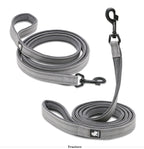 Winhyepet Dog Leash with Padded Handle .
Training,  Durable 200cm Luxury  for Small ,Medium , Large Dogs