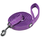 Winhyepet Dog Leash with Padded Handle .
Training,  Durable 200cm Luxury  for Small ,Medium , Large Dogs