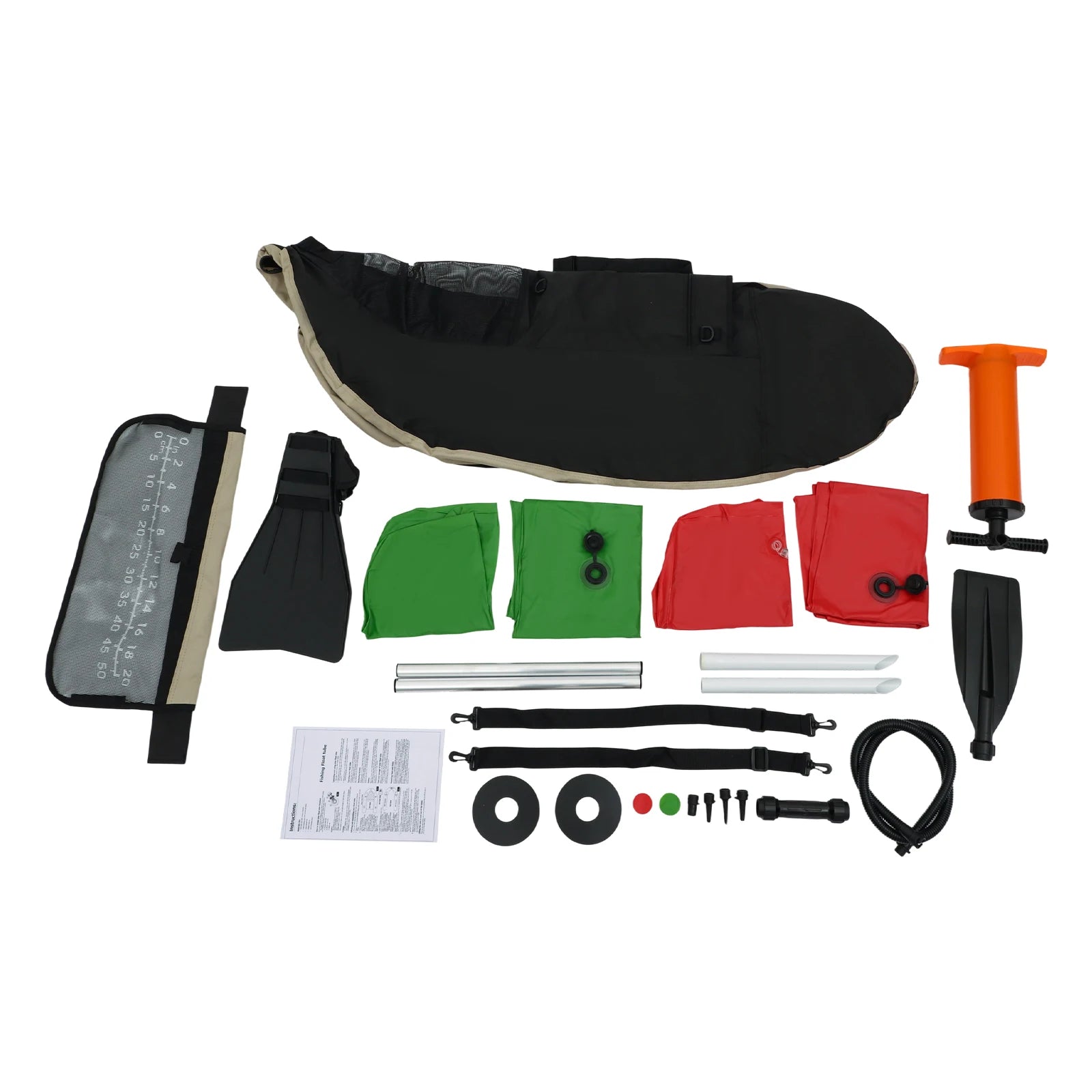 Inflatable Fishing Boat,
Portable Oxford Cloth Fishing Boat,
136*105*54cm , 130kg Weight Capacity,for Fishing