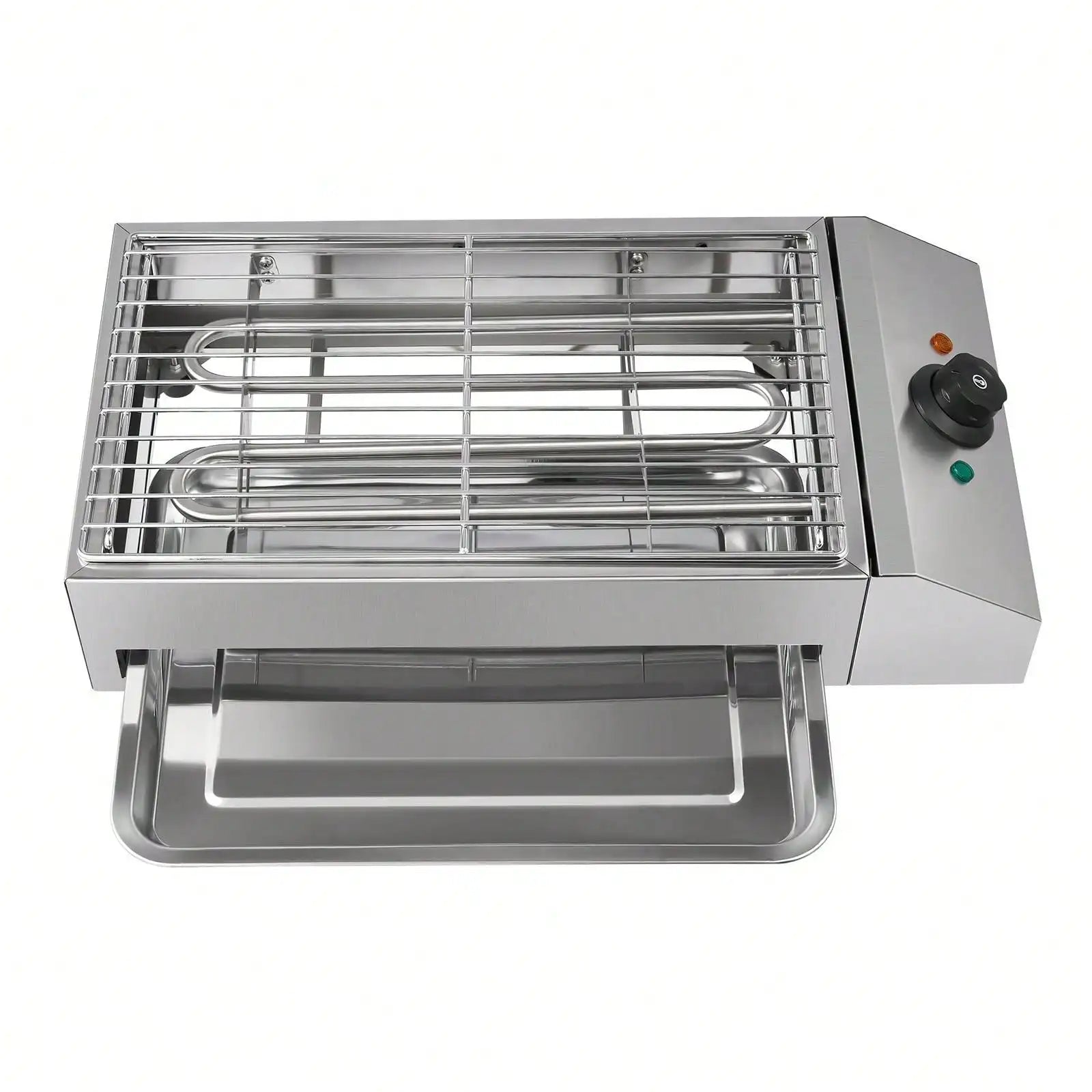 Family Smokeless Grill 1800W 110V 
Stainless Steel Electric 
Barbecue Oven Grill For Restaurant BBQ Equipment