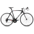 Hiland 700c road bike, 14 speeds, lightweight aluminum frame,
racing bike, city commuter road bike for men and women