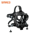 SMACO Full Face Scuba Diving Mask for Adults, Anti Fog Snorkeling Mask, Swimming Goggles, Snorkeling Gear, Freediving Snorkel