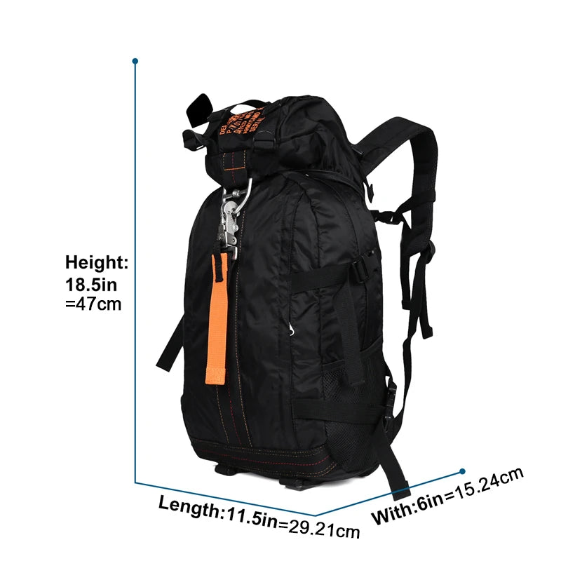 Trekking, Camping, Backpack Waterproof, Lightweight for Men