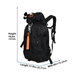 Trekking, Camping, Backpack Waterproof, Lightweight for Men