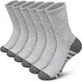 6/10/30Pairs of High-Quality Soft and Comfortable Men's Running , Basketball socks