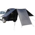 Portable Camping SUV Trunk Tent Car 
Rear Door Tent SUV 3 Sided
 Extended Shade Outside Shelter For  Camping