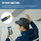 Ulefone  Waterproof 3 in 1 Endoscope /
For ARMOR 9/ARMOR 9E/Power Armor 13/Power Armor 18T