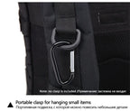 45L Man Tactical Backpacks Traveling  Outdoor 3P School Pack EDC Molle Pack