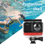 Waterproof Box Protective Shell Cover Portable Camera for Insta360 ONE RS Panoramic