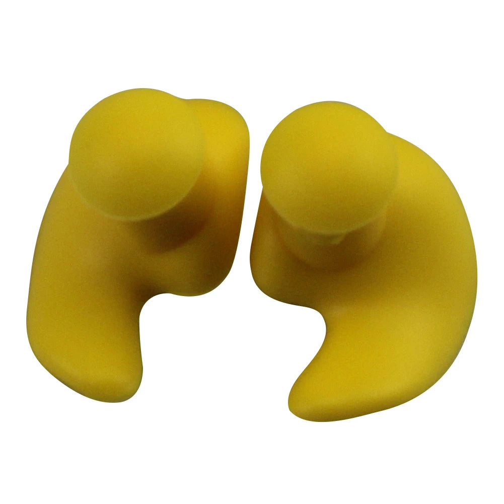 10-50PCS Swimming Ear Plug
Sleeping  Sound Insulation
 Silicone Diving Waterproof Soft for Swimming Showering