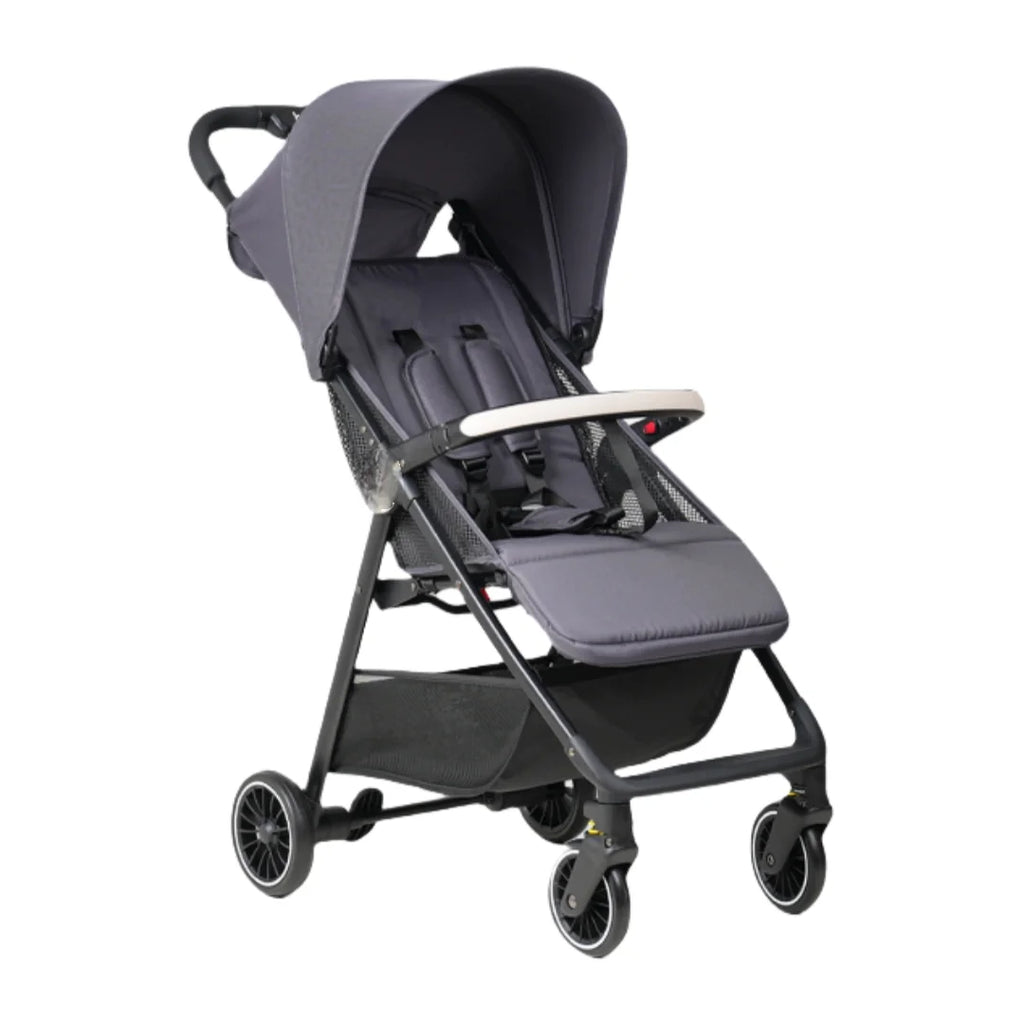 Lightweight And Portable One-click Folding Stroller, 
Quick Folding System, 
Miniature Size Make Travel Convenient, Portable Baby