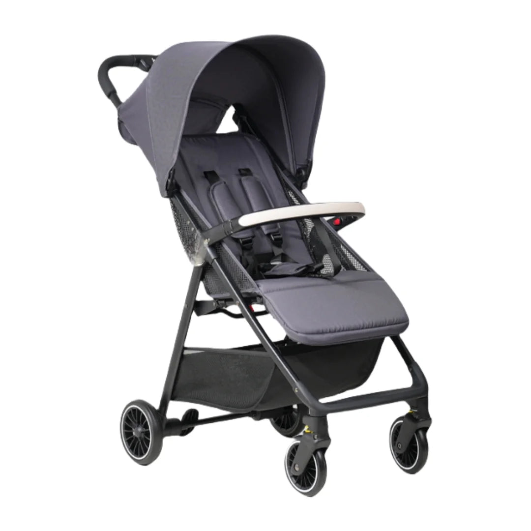 Lightweight And Portable One-click Folding Stroller, 
Quick Folding System, 
Miniature Size Make Travel Convenient, Portable Baby