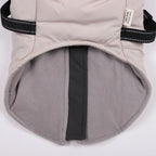 Winter Pet Dog Jacket With Harness 
Warm Dog Clothes For Labrador
 Waterproof Big Dog Coat ,Chihuahua ,French Bulldog Outfits