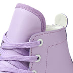2025 Double-Row Roller Skate Shoes  
4 Wheels Skates For Women Men Outdoor Sport Skating Training Quad Sneakers Size 34 35 36-45