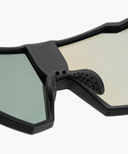 ROCKBROS Smart LCD Photochromic Glasses Cycling Polarized Glasses UV400 Electronic Rapid Color Change Sports Bicycle Goggles
