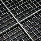 Stainless Steel 304 Food Grade 8-75CM 
Round BBQ Barbecue Grill Wire Grid Mesh Net