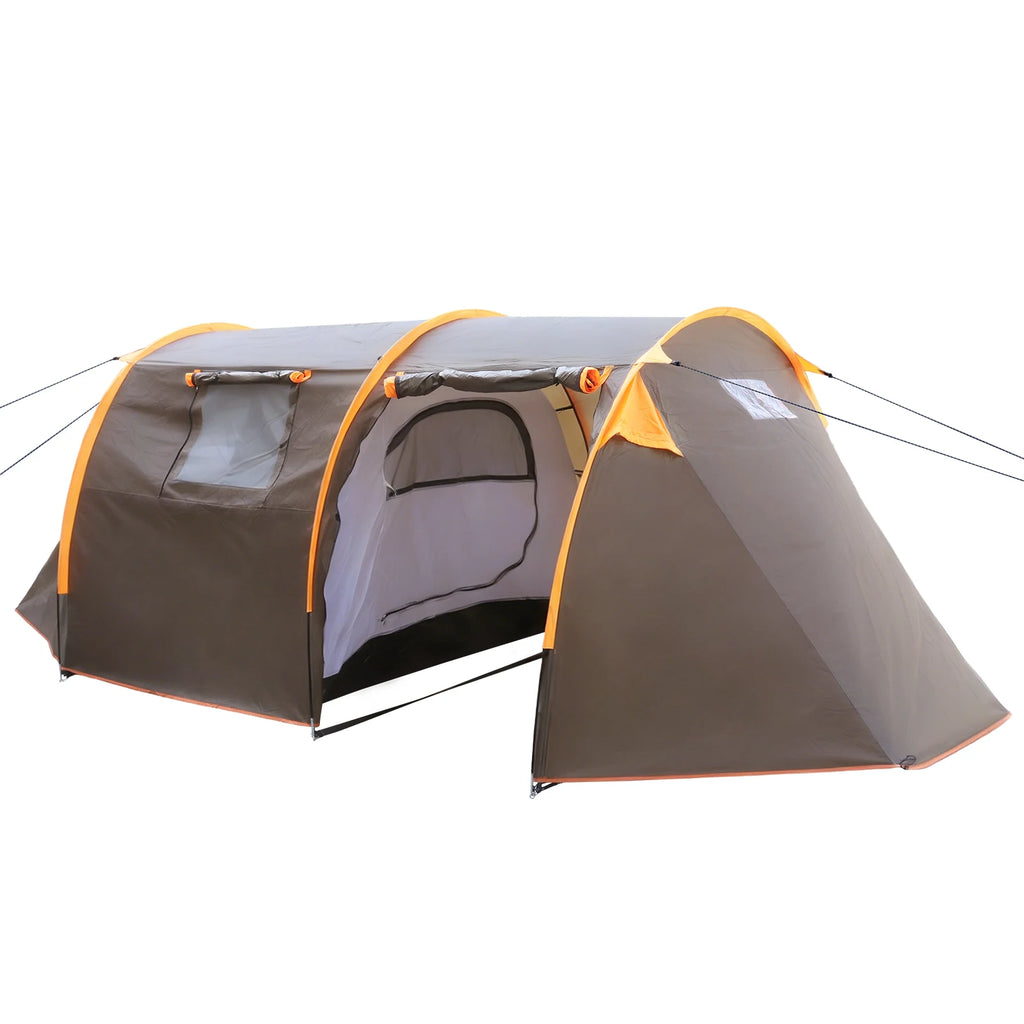 Oxford 2-Person Bikepacking Tent 
Windproof-- Lightweight-- Rainproof Waterproof
 Motorcycle Tent for Camping Hiking Cycling