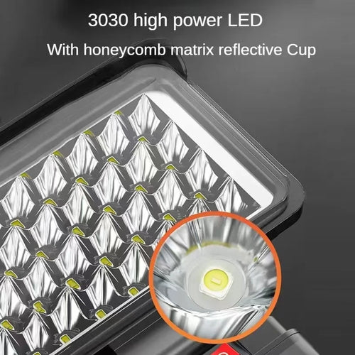 3/4/5/8Inch Led Light Portable Spotlights Cordless.
Outdoor Work ,Fishing,  Handheld Emergency  Fit Dewalt 18V Battery