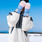 Winter Warm Ski Gloves , Cycling , Mittens  Waterproof,  Snowboard , Female / Male