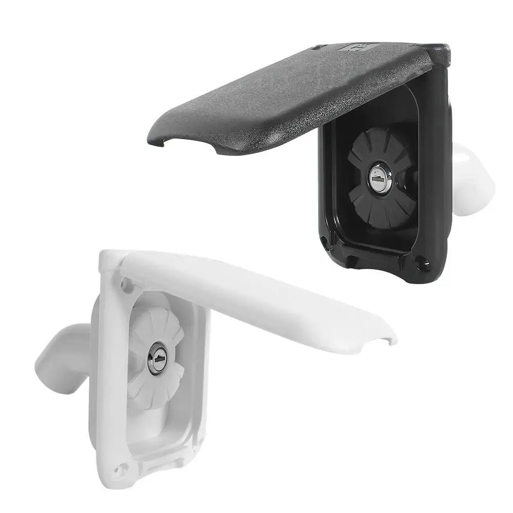 Camper Gravity Water Inlet With Magnetic Cover RV 
Fresh Water Fill Hatch
 Inlet Filter Lockable RV Water Inlet Cover Trailer Tank