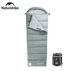 Naturehike M180 Sleeping Bag Lightweight Sleeping Bag 
M300 Double Outdoor Camping Winter Warm Sleeping Bag M400 Machine Washable