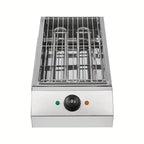 Family Smokeless Grill 1800W 110V 
Stainless Steel Electric 
Barbecue Oven Grill For Restaurant BBQ Equipment