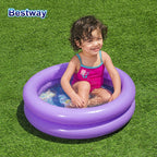 Bestway 51061 Backyard Swimming Pool, 
Portable Bathtub, Fun-Filled Play  Inflatable
