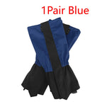 Climbing ,Snow, Skiing ,  Waterproof Leg Protection Guard 
Hiking ,Walking, Sandproof ,Legging Gaiters Foot Cover