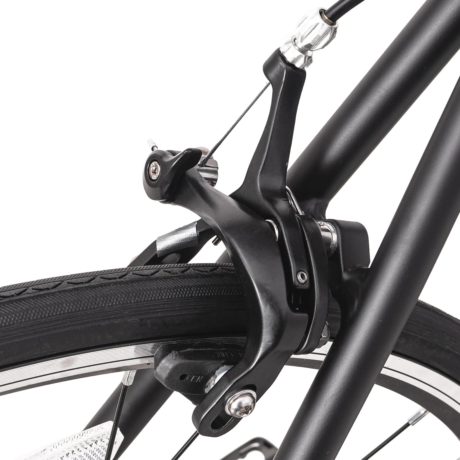 Hiland 700c road bike, 14 speeds, lightweight aluminum frame, racing bike, for men and women