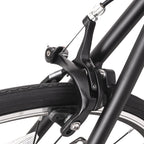 Hiland 700c road bike, 14 speeds, lightweight aluminum frame,
racing bike, city commuter road bike for men and women