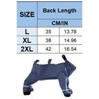 Waterproof Dog Boots With Suspenders
Adjustable Anti-Fall Pet Boots 
Dirty-Proof Pet Shoes For French Bulldog Poodle