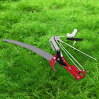High Altitude Three Pulley Pruning Scissors 
Harvester Clipper--- Branches Cutter--- Garden Shears Saw for Plant Twig Vine