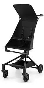 Lightweight Baby ,infant toddler Stroller, 
Compact Travel for Airplane,
 w/ 5-Point Harness, Adjustable Backrest